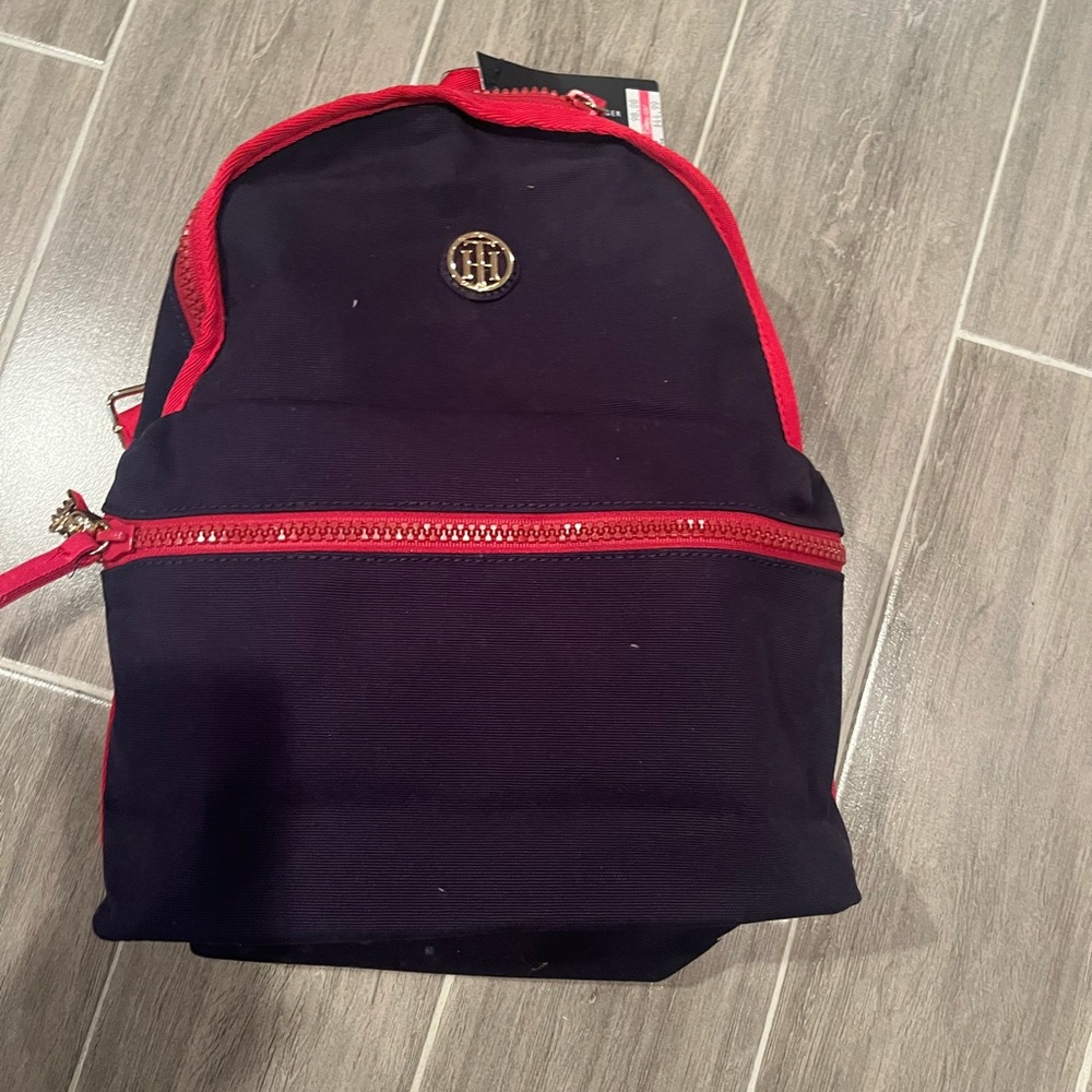 Tommy Hilfiger womens backpack
